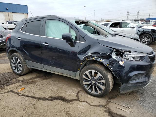 Photo 4 from auction – 2021 BUICK ENCORE PRE with VIN KL4CJESB2MB351809