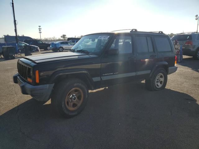 JEEP CHEROKEE 2000 with VIN 1J4FF48SXYL128806 - Photo from auction