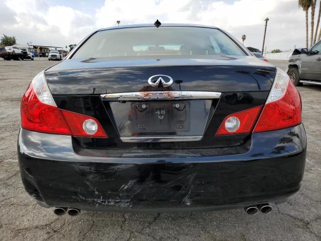 Photo 6 from auction – 2007 INFINITI M45 BASE with VIN JNKBY01E97M401771