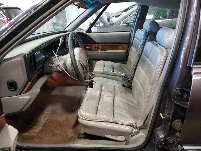 Photo 7 from auction – 1993 BUICK LESABRE LI with VIN 1G4HR53L0PH527927