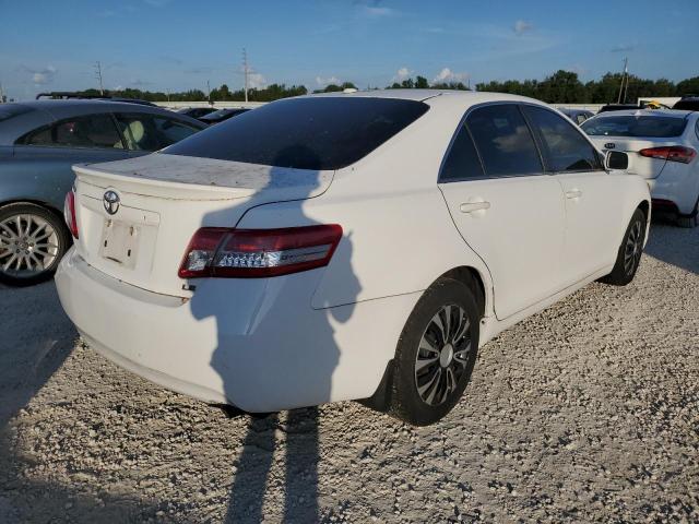 Photo 3 from auction – 2011 TOYOTA CAMRY BASE with VIN 4T1BF3EK6BU608020