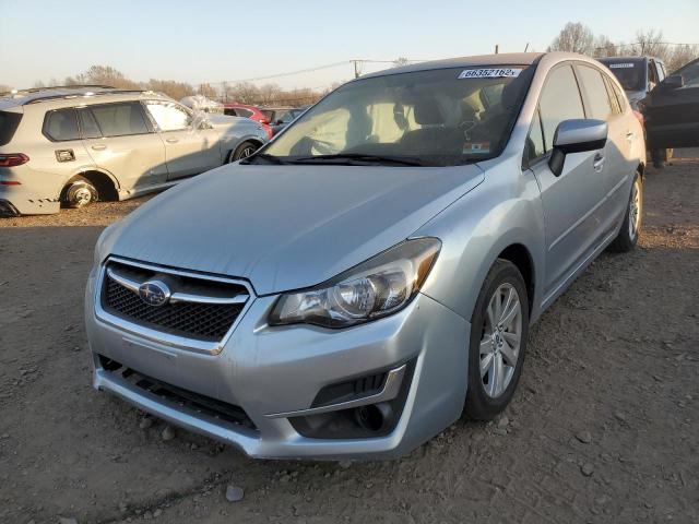 SUBARU IMPREZA PR 2015 with VIN JF1GPAC68F8201581 - Photo from auction