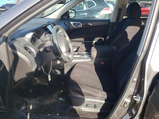 Photo 7 from auction – 2016 NISSAN PATHFINDER with VIN 5N1AR2MM0GC656190