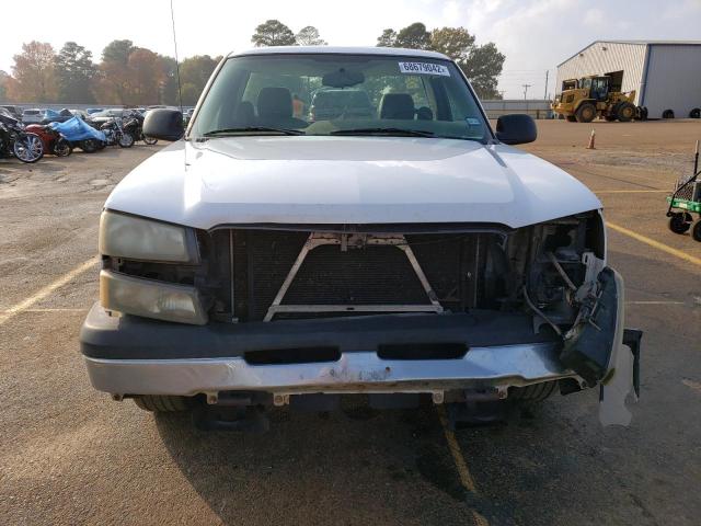 Photo 5 from auction – 2005 CHEVROLET SILVERADO with VIN 1GCEC14X75Z122254