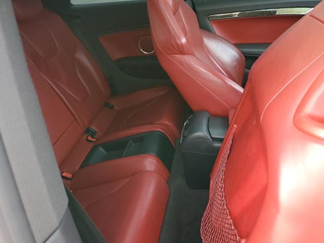 Photo 10 from auction – 2008 AUDI S5 QUATTRO with VIN WAURV78T98A039849
