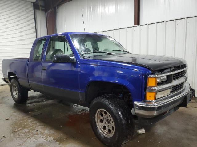 Photo 4 from auction – 1998 CHEVROLET SILVERADO with VIN 2GCEK19R2W1133623