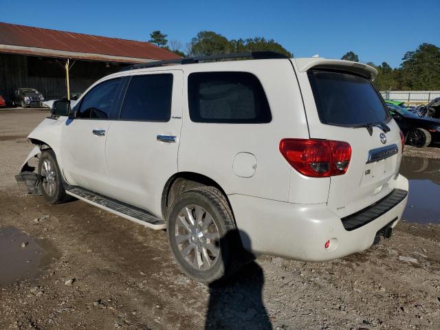 Photo 2 from auction – 2012 TOYOTA SEQUOIA PL with VIN 5TDYY5G12CS041612