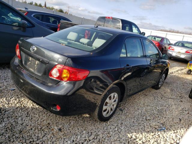 Photo 3 from auction – 2009 TOYOTA COROLLA DE with VIN 1NXBU40E99Z130960