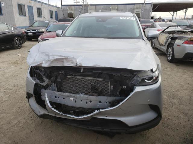 Photo 5 from auction – 2021 MAZDA CX-9 TOURI with VIN JM3TCACY4M0504043