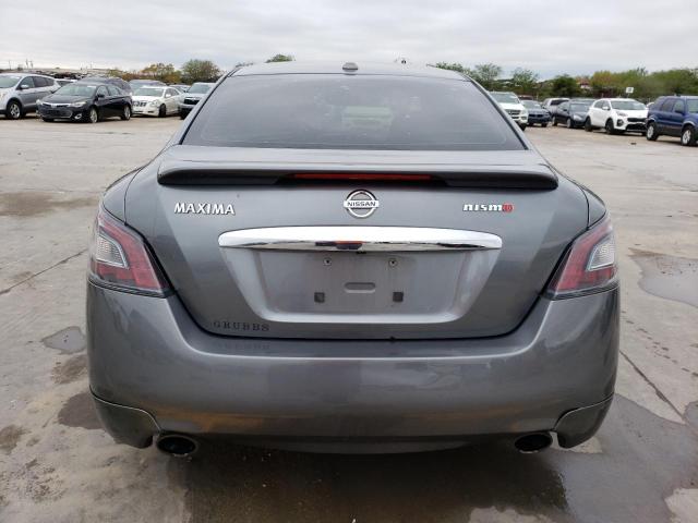 Photo 6 from auction – 2014 NISSAN MAXIMA S with VIN 1N4AA5AP2EC913378