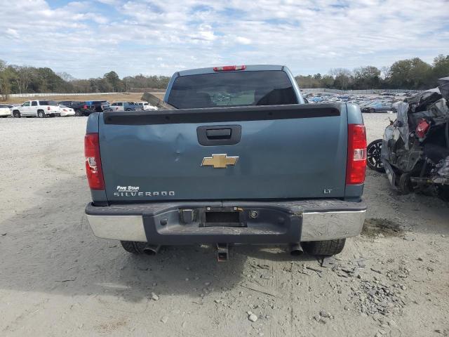 Photo 6 from auction – 2007 CHEVROLET SILVERADO with VIN 2GCEC19C071644242