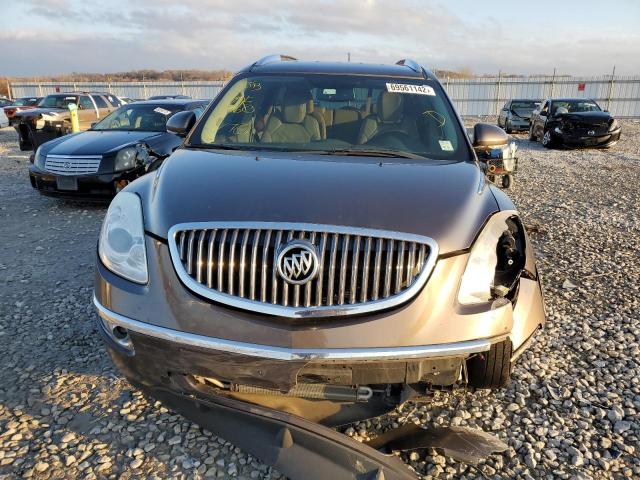 Photo 5 from auction – 2012 BUICK ENCLAVE with VIN 5GAKRCEDXCJ381951