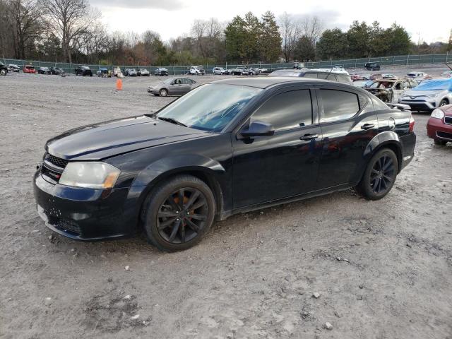 DODGE AVENGER SE 2014 with VIN 1C3CDZAG9EN165481 - Photo from auction