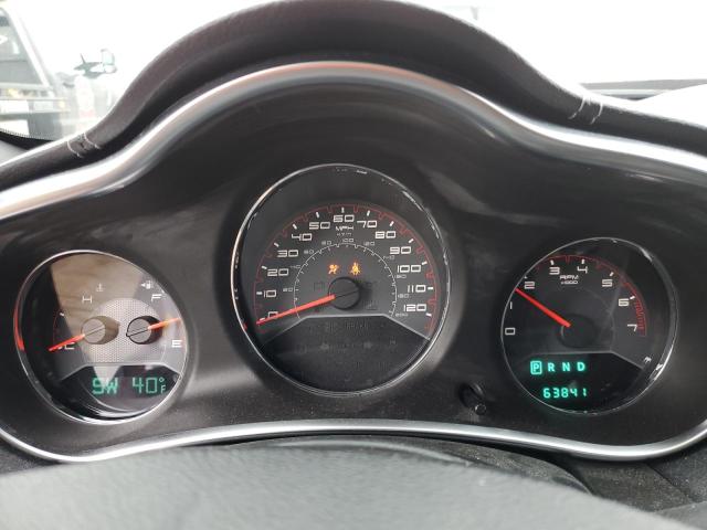 Photo 9 from auction – 2012 DODGE AVENGER SX with VIN 1C3CDZCB4CN161899