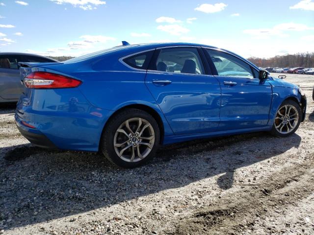 Photo 3 from auction – 2020 FORD FUSION TIT with VIN 3FA6P0RU2LR156885