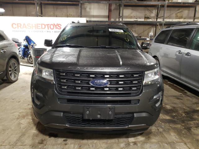 Photo 5 from auction – 2017 FORD EXPLORER X with VIN 1FM5K8D88HGB61824