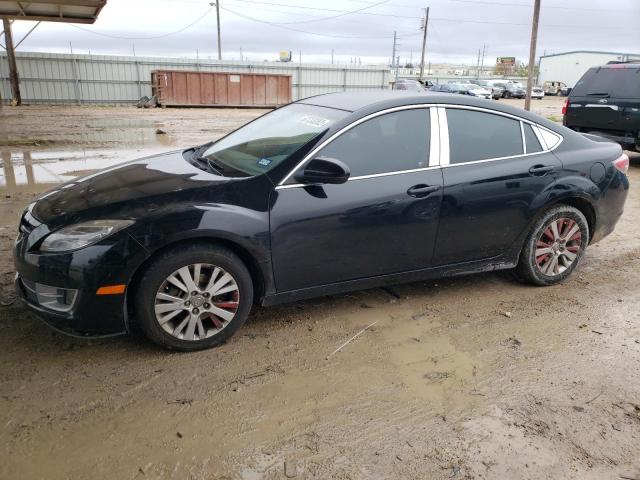 MAZDA 6 I 2009 with VIN 1YVHP82H595M44761 - Photo from auction