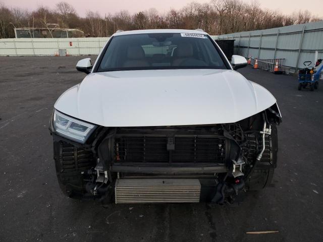 Photo 5 from auction – 2018 AUDI Q5 PREMIUM with VIN WA1BNAFY7J2173771