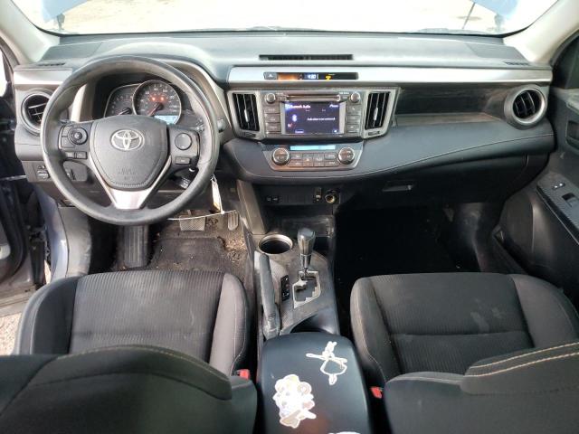 Photo 8 from auction – 2013 TOYOTA RAV4 XLE with VIN JTMRFREV5D5025192