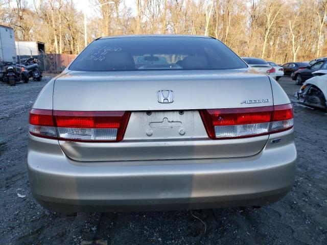 Photo 6 from auction – 2003 HONDA ACCORD EX with VIN 1HGCM66573A026697