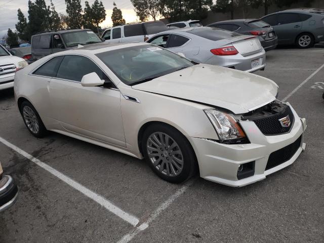 Photo 4 from auction – 2013 CADILLAC CTS PERFOR with VIN 1G6DM1E38D0154334