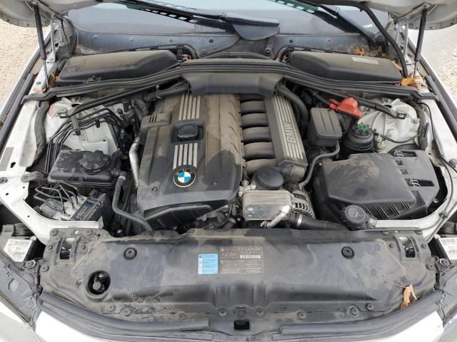 Photo 11 from auction – 2010 BMW 528 I with VIN WBANU5C59AC128975
