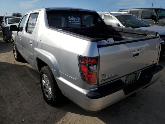 Photo 2 from auction – 2012 HONDA RIDGELINE with VIN 5FPYK1F44CB460725