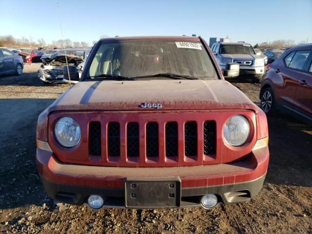 Photo 5 from auction – 2016 JEEP PATRIOT LA with VIN 1C4NJRFB2GD557396