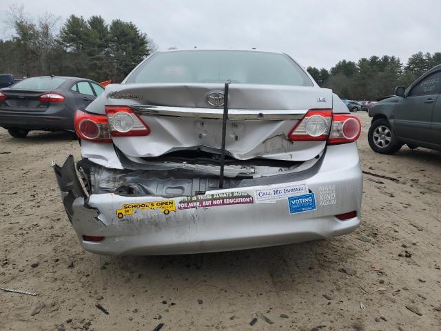 Photo 6 from auction – 2012 TOYOTA COROLLA BA with VIN 2T1BU4EE1CC874330