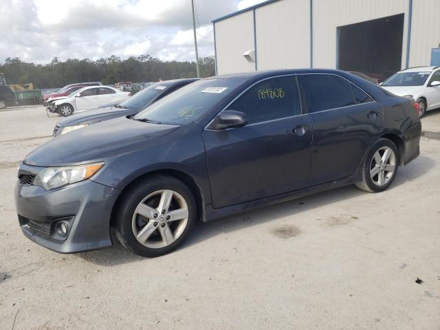 TOYOTA CAMRY BASE 2012 z numerem VIN 4T1BF1FK4CU053749 - Zdjęcie z aukcji