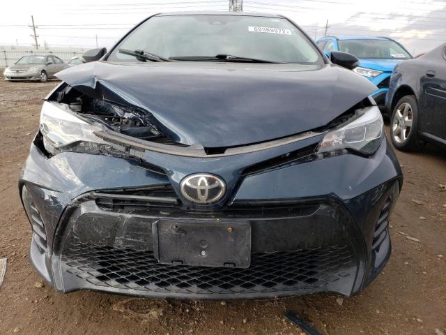Photo 5 from auction – 2017 TOYOTA COROLLA L with VIN 2T1BURHE2HC774110