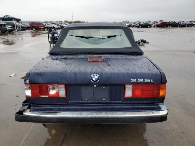 Photo 6 from auction – 1988 BMW 325 I AUTO with VIN WBABB2304J8859019