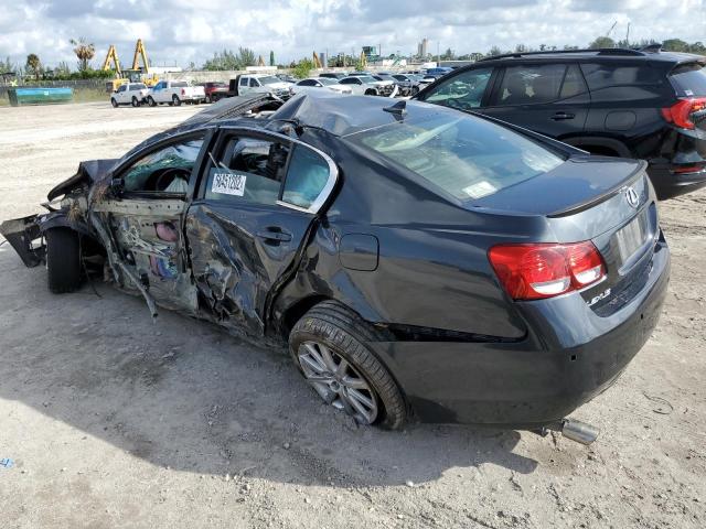 Photo 2 from auction – 2007 LEXUS GS 350 with VIN JTHCE96S770009072