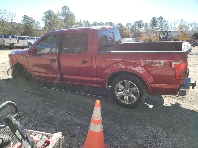 Photo 2 from auction – 2018 FORD F150 SUPER with VIN 1FTEW1EG3JFC98557