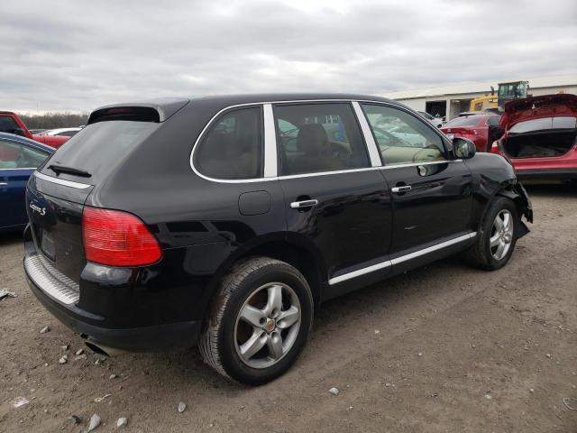 Photo 3 from auction – 2004 PORSCHE CAYENNE S with VIN WP1AB29PX4LA76130