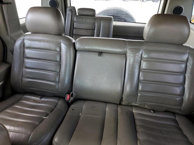 Photo 10 from auction – 2003 HUMMER H2 with VIN 5GRGN23U23H138704