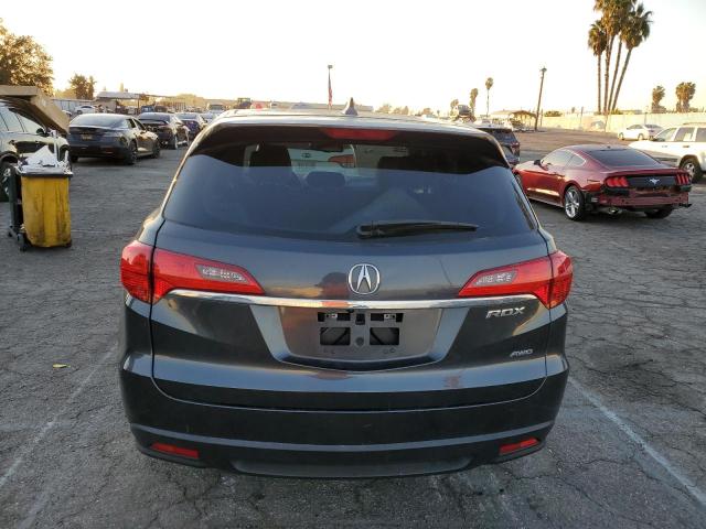Photo 6 from auction – 2013 ACURA RDX TECHNO with VIN 5J8TB4H55DL009779