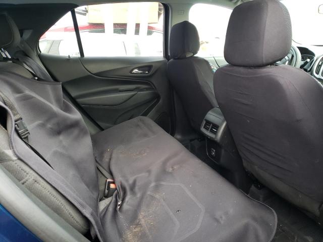 Photo 11 from auction – 2019 CHEVROLET EQUINOX LT with VIN 2GNAXKEV7K6117656