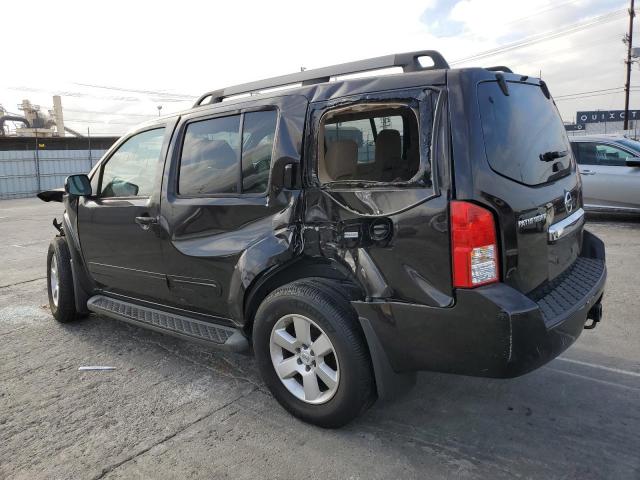 Photo 2 from auction – 2012 NISSAN PATHFINDER with VIN 5N1AR1NN6CC612092