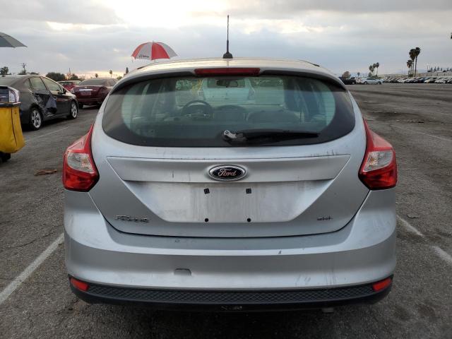 Photo 6 from auction – 2012 FORD FOCUS SEL with VIN 1FAHP3M26CL479156