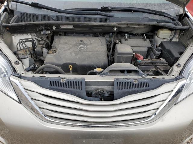 Photo 12 from auction – 2015 TOYOTA SIENNA LE with VIN 5TDKK3DC5FS662283