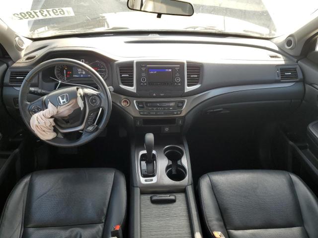 Photo 8 from auction – 2017 HONDA RIDGELINE with VIN 5FPYK2F55HB006876