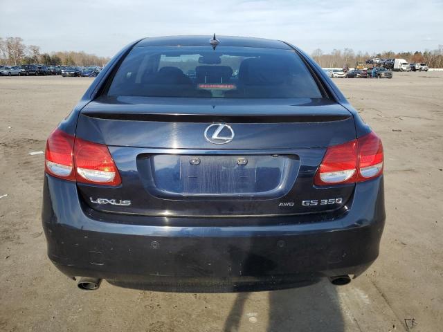 Photo 6 from auction – 2009 LEXUS GS 350 with VIN JTHCE96S490022414