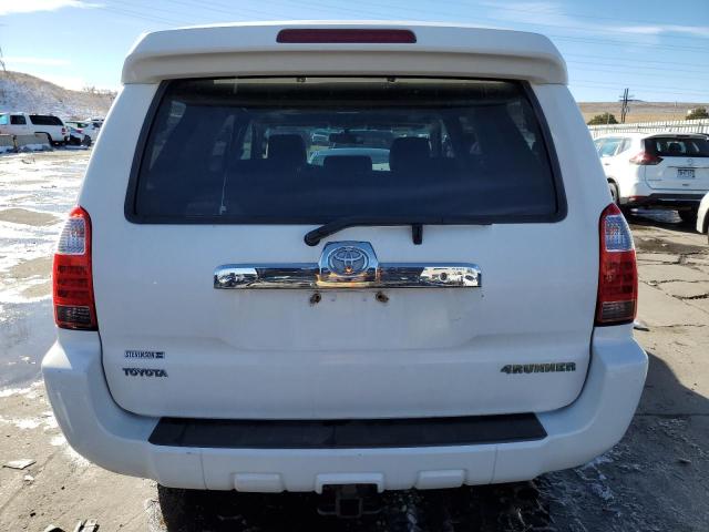 Photo 6 from auction – 2006 TOYOTA 4RUNNER SR with VIN JTEBU14R268071203