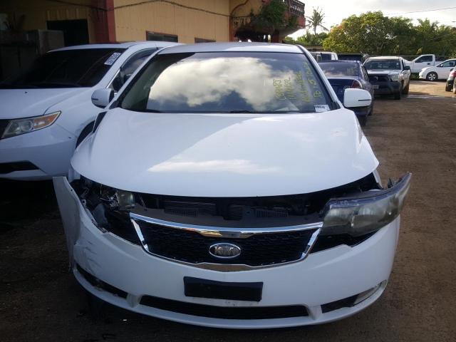Photo 5 from auction – 2012 KIA FORTE EX with VIN KNAFU4A25C5524495