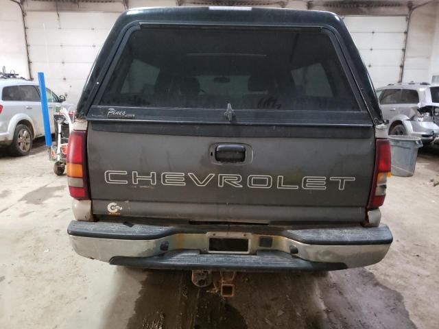 Photo 6 from auction – 2005 CHEVROLET SILVERADO with VIN 1GCHK24U95E316383