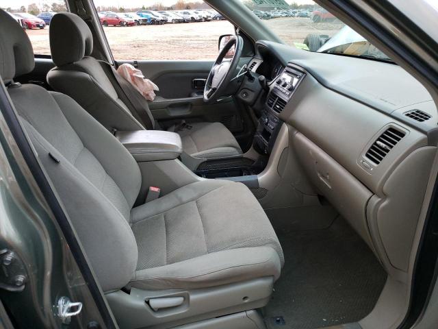 Фото 7 с аукциона – 2007 HONDA PILOT EX с VIN 5FNYF184X7B018290