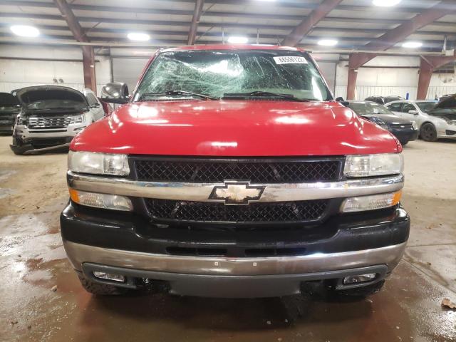 Photo 5 from auction – 2002 CHEVROLET SILVERADO with VIN 1GCHK29U52Z186969