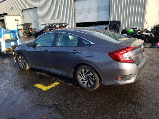 Photo 2 from auction – 2016 HONDA CIVIC with VIN 19XFC2F71GE223635