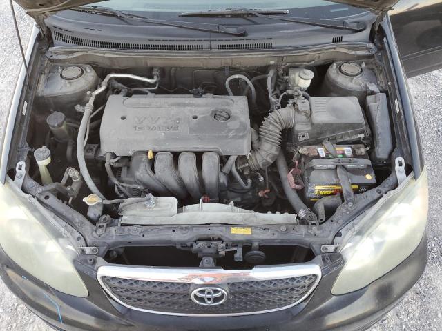 Photo 11 from auction – 2006 TOYOTA COROLLA CE with VIN 1NXBR32E86Z763597